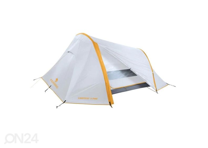 Teltta Ferrino Lightent 3 hengelle kuvasuurennos