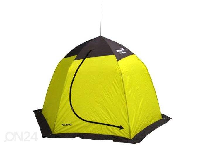 Teltta Helios 2 Extreme-Nord kuvasuurennos