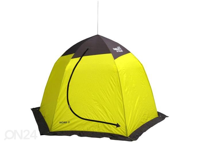 Teltta Helios Nord-3 Extreme kuvasuurennos