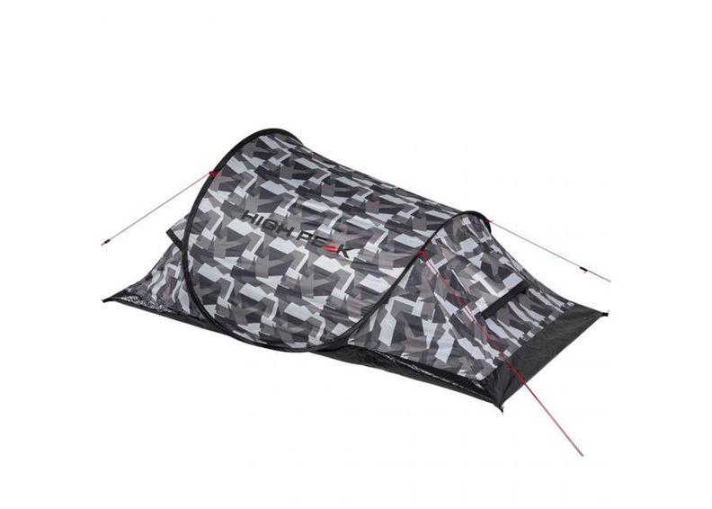 Teltta High Peak Campo 2 kuvasuurennos