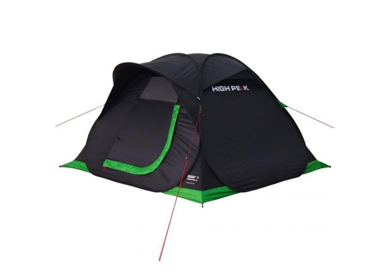 Teltta High Peak Hyperdome 3 kuvasuurennos