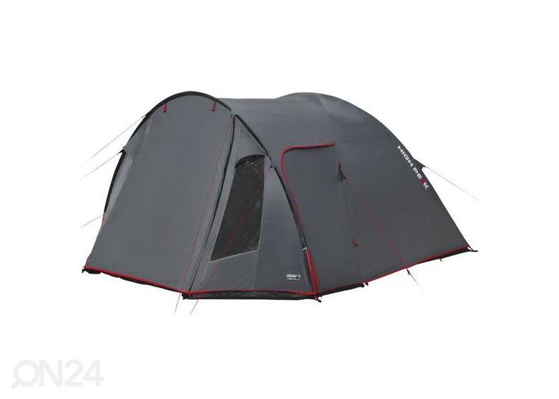 Teltta High Peak Tessin 4 hengelle kuvasuurennos