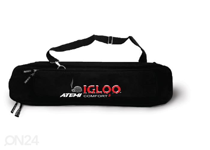 Teltta Igloo Comfort 180x180x200 cm 3 kuvasuurennos