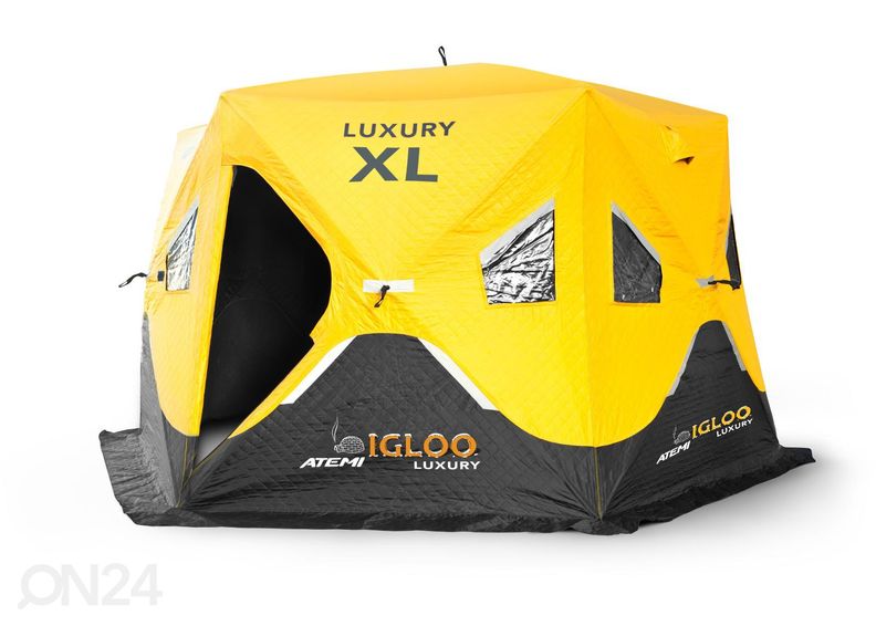 Teltta Igloo LuxuryXL kuvasuurennos