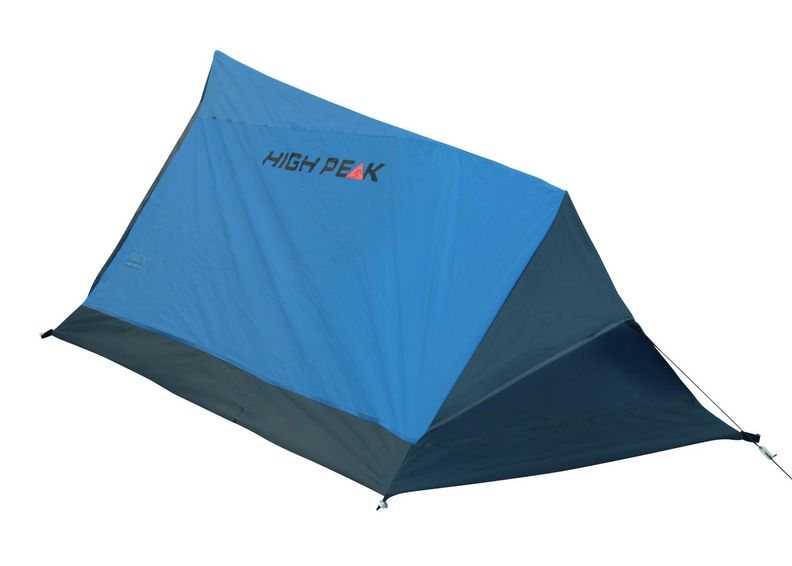 Teltta minilite sininen / harmaa High Peak kuvasuurennos