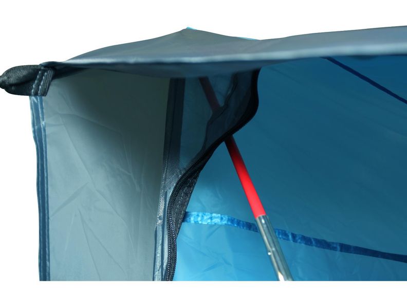 Teltta minilite sininen / harmaa High Peak kuvasuurennos