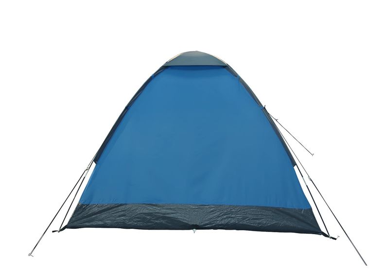 Teltta Ontario 3 sininen / harmaa High Peak kuvasuurennos