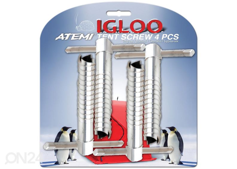 Telttakiilat 4 kpl kuvasuurennos