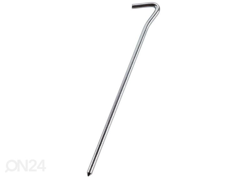 Telttakiilat Easy Camp Steel 26 cm 10 kpl kuvasuurennos