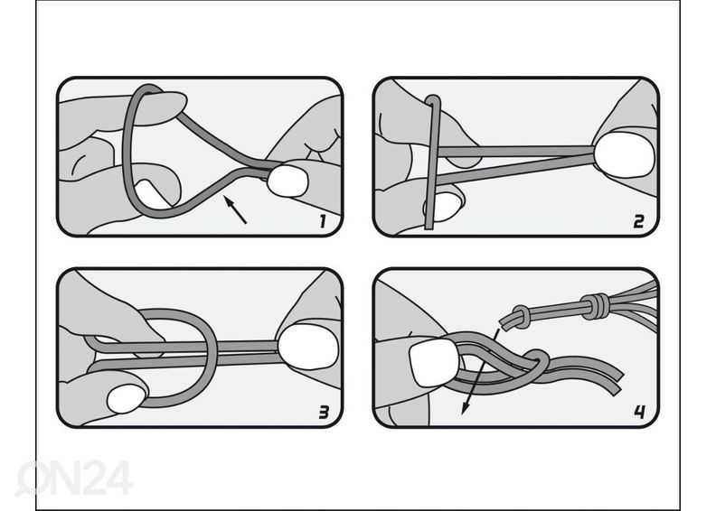 Temppuleija Stunt Kite Bise 115 Dragon Fly kuvasuurennos