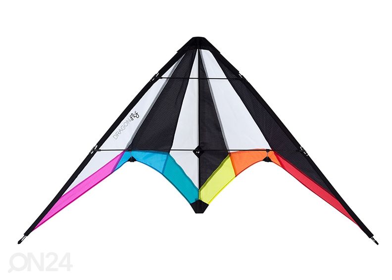 Temppuleija Stunt Kite Bise 115 Dragon Fly kuvasuurennos