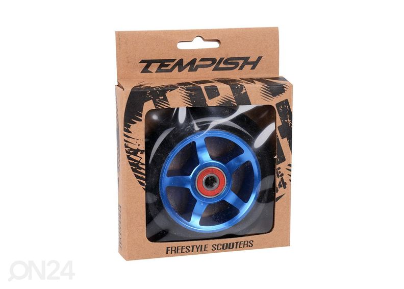 Temppupotkulaudan pyörä PU 88A 100x24 Tempish kuvasuurennos