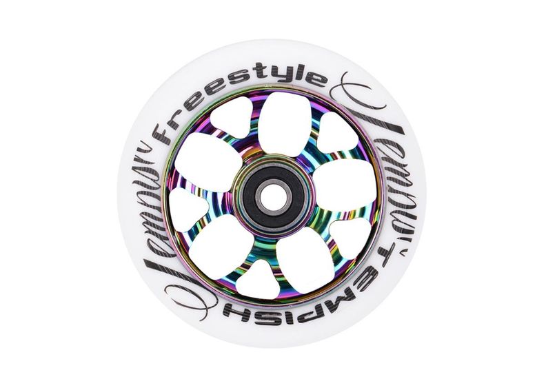 Temppupotkulaudan vararengas PU 88A 100x24 Aluminium Tempish kuvasuurennos