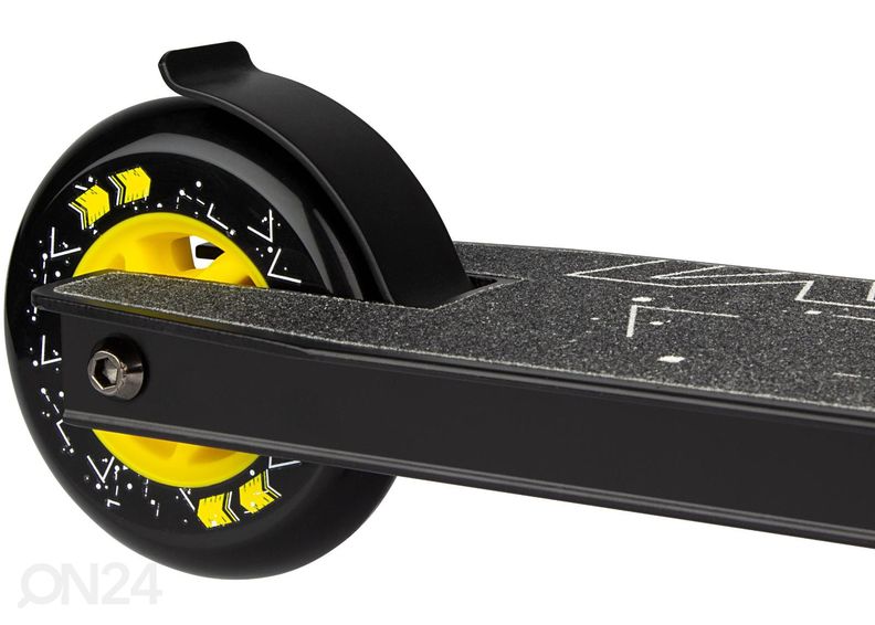 Temppupotkulauta Director Nijdam kuvasuurennos