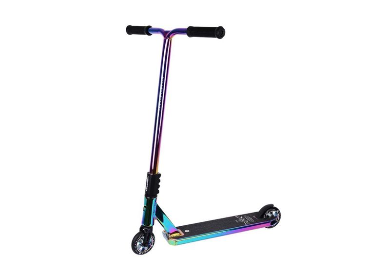 Temppupotkulauta GANG ERAX RAINBOW Tempish kuvasuurennos