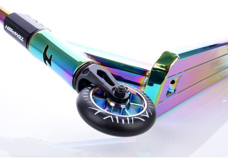 Temppupotkulauta GANG ERAX RAINBOW Tempish kuvasuurennos