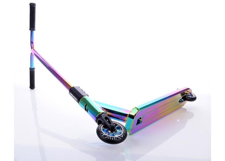 Temppupotkulauta GANG ERAX RAINBOW Tempish kuvasuurennos