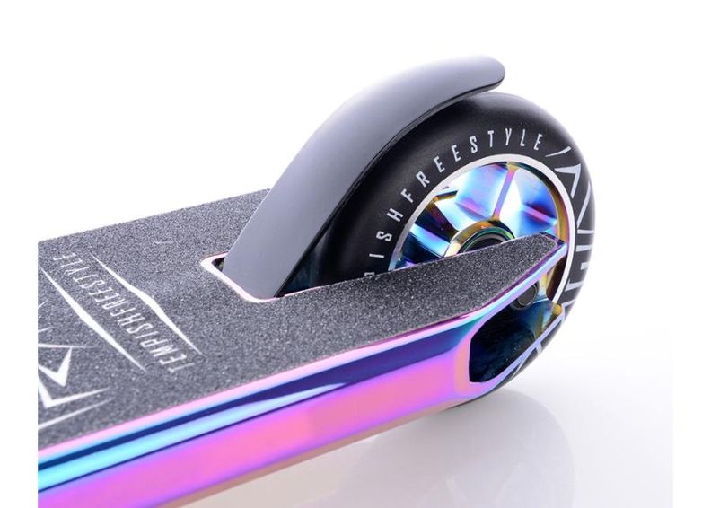 Temppupotkulauta GANG ERAX RAINBOW Tempish kuvasuurennos