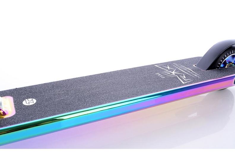 Temppupotkulauta GANG ERAX RAINBOW Tempish kuvasuurennos