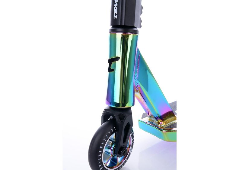 Temppupotkulauta GANG ERAX RAINBOW Tempish kuvasuurennos