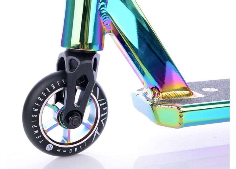 Temppupotkulauta GANG ERAX RAINBOW Tempish kuvasuurennos