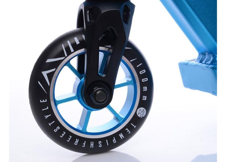 Temppupotkulauta GANG ERAX Tempish kuvasuurennos