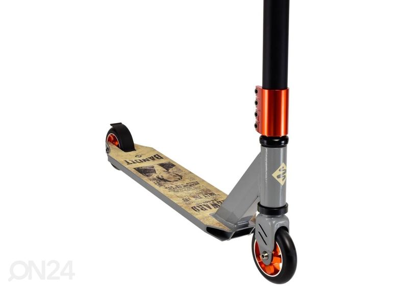 Temppupotkulauta lapsille ja aikuisille Street Surfing BANDIT Reward kuvasuurennos