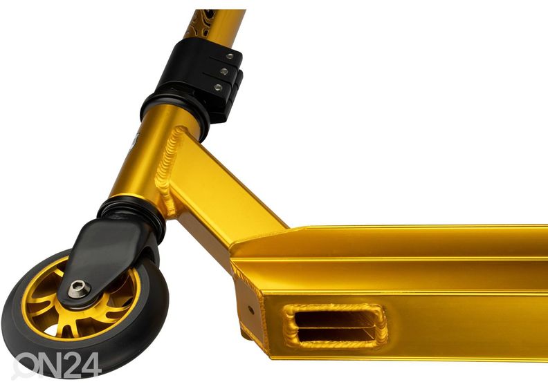 Temppupotkulauta Liquid Gold Black Dragon kuvasuurennos