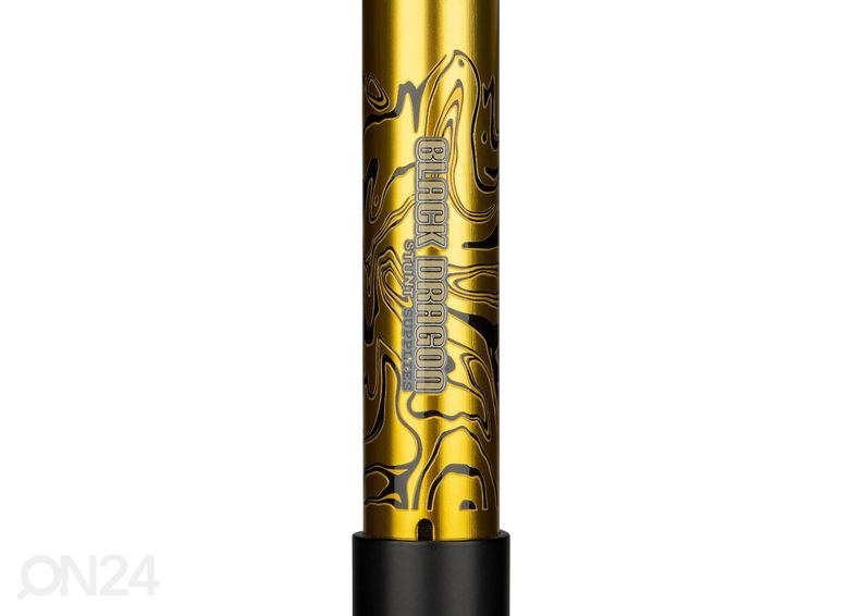 Temppupotkulauta Liquid Gold Black Dragon kuvasuurennos