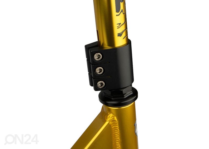 Temppupotkulauta Liquid Gold Black Dragon kuvasuurennos