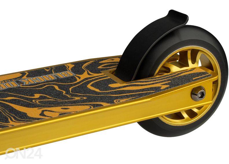 Temppupotkulauta Liquid Gold Black Dragon kuvasuurennos