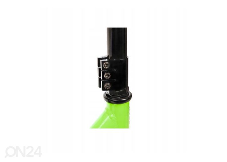 Temppupotkulauta Raven Rookie Lime kuvasuurennos