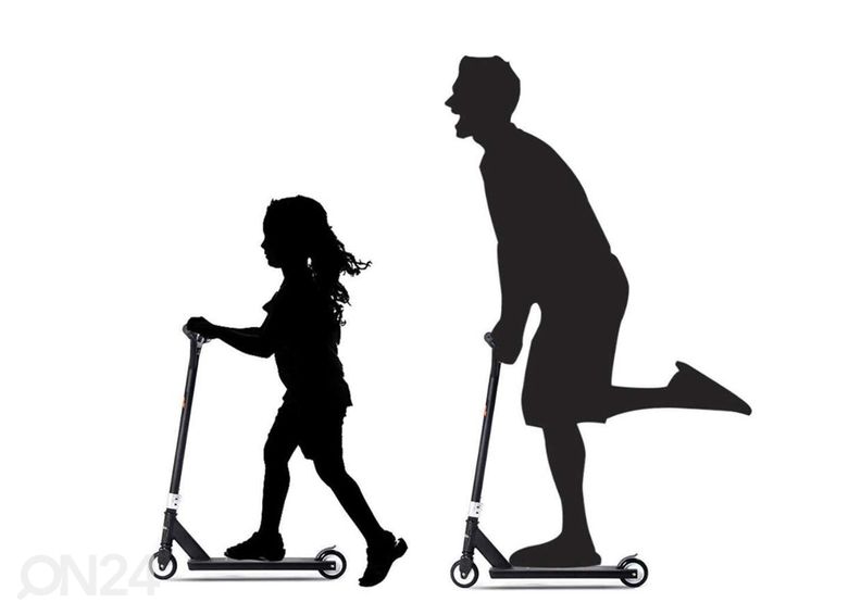 Temppupotkulauta Spartan kuvasuurennos