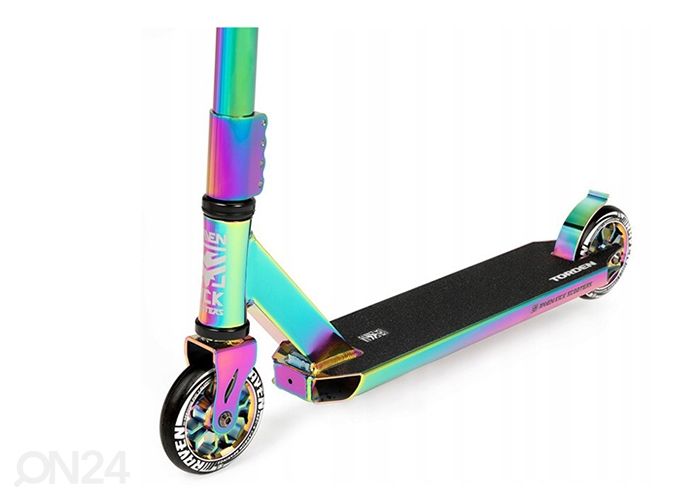Temppupotkulauta Torden Neo Chrome 110mm kuvasuurennos