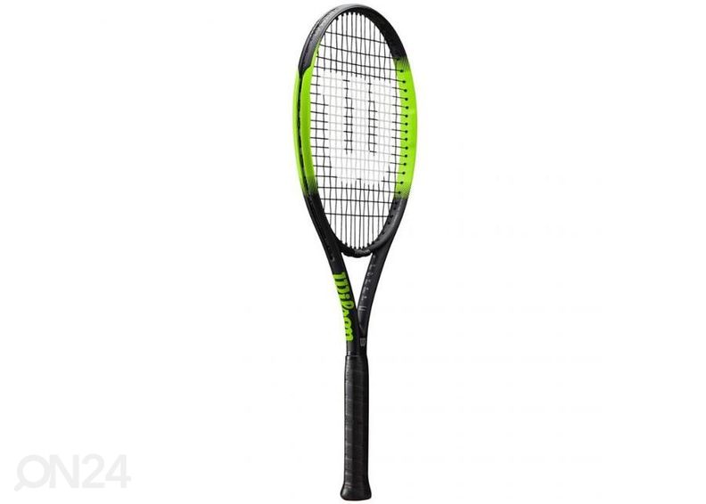 Tennismaila Wilson Blade Feel 105 W/O CVR RKT 3 WR018710U3 kuvasuurennos