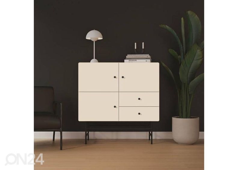 Tenzo lipasto Cocktail valkoinen kuvasuurennos