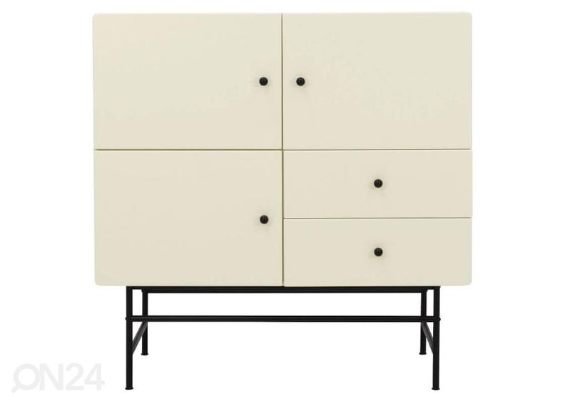 Tenzo lipasto Cocktail valkoinen kuvasuurennos