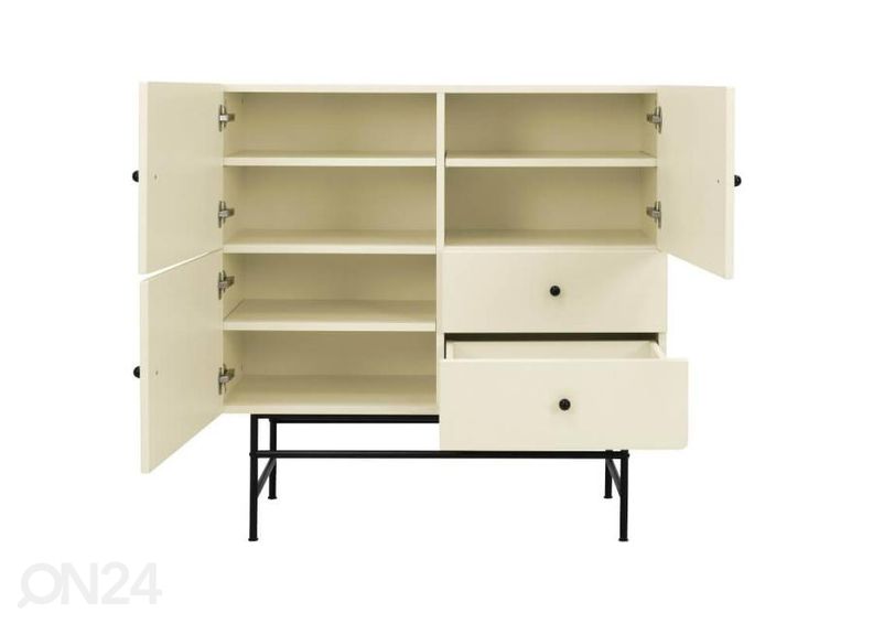 Tenzo lipasto Cocktail valkoinen kuvasuurennos