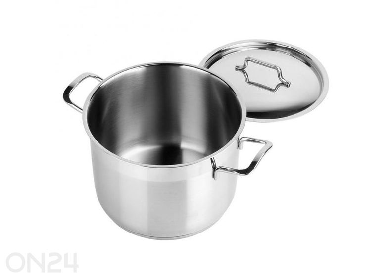 Teräskattila kannella Anett Ø 20 cm, 4,6 L kuvasuurennos