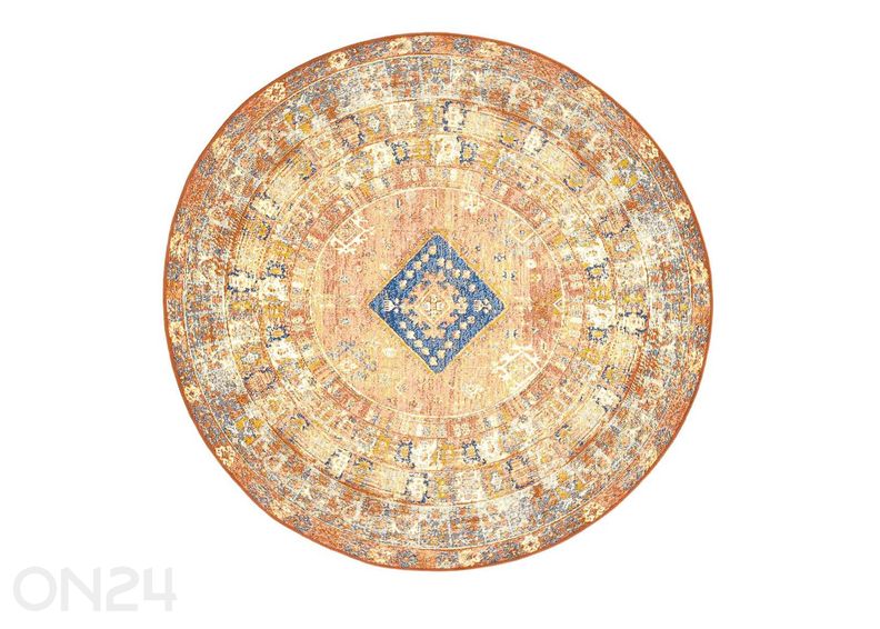 Terassimatto Tom Tailor Funky Orient Ø 100 cm kuvasuurennos