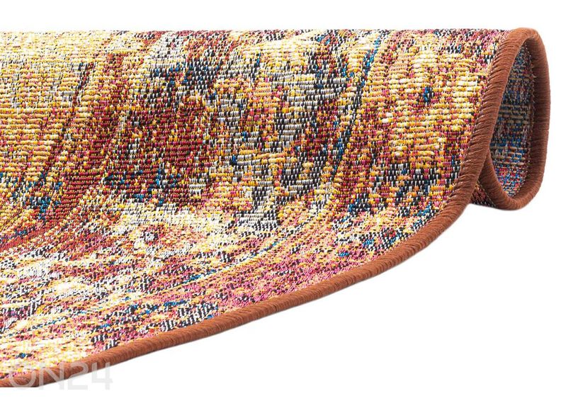 Terassimatto Tom Tailor Funky Orient Ø 100 cm kuvasuurennos