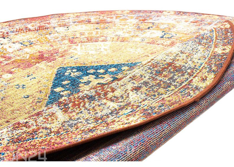 Terassimatto Tom Tailor Funky Orient Ø 100 cm kuvasuurennos