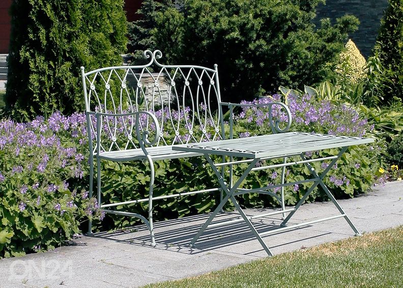 Terassipöytä Mint 50x100 cm kuvasuurennos