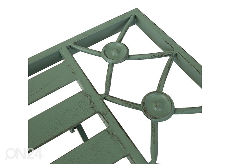 Terassipöytä Mint 50x100 cm kuvasuurennos