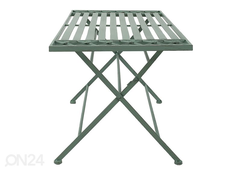Terassipöytä Mint 50x100 cm kuvasuurennos