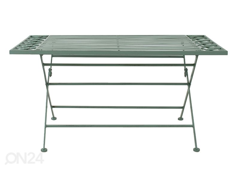 Terassipöytä Mint 50x100 cm kuvasuurennos