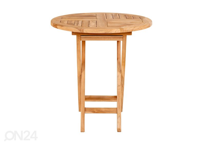 Terassipöytä Oviedo Ø70 kuvasuurennos