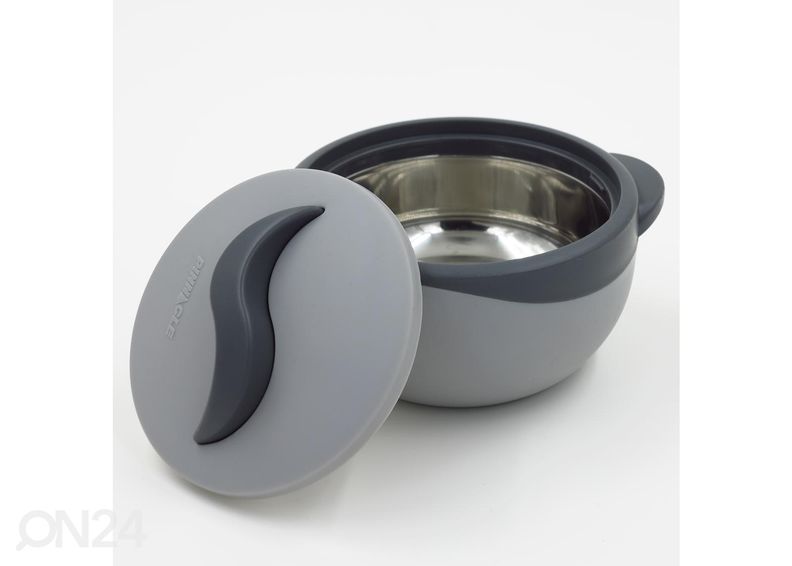 Termoskattila 0,5 L, harmaa kuvasuurennos