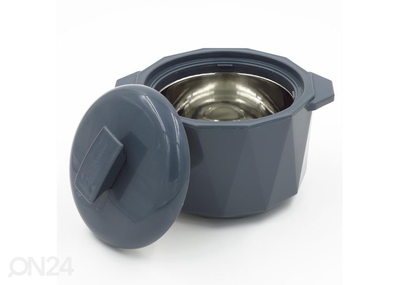 Termoskattila Timantti 2,0 L tummanharmaa kuvasuurennos