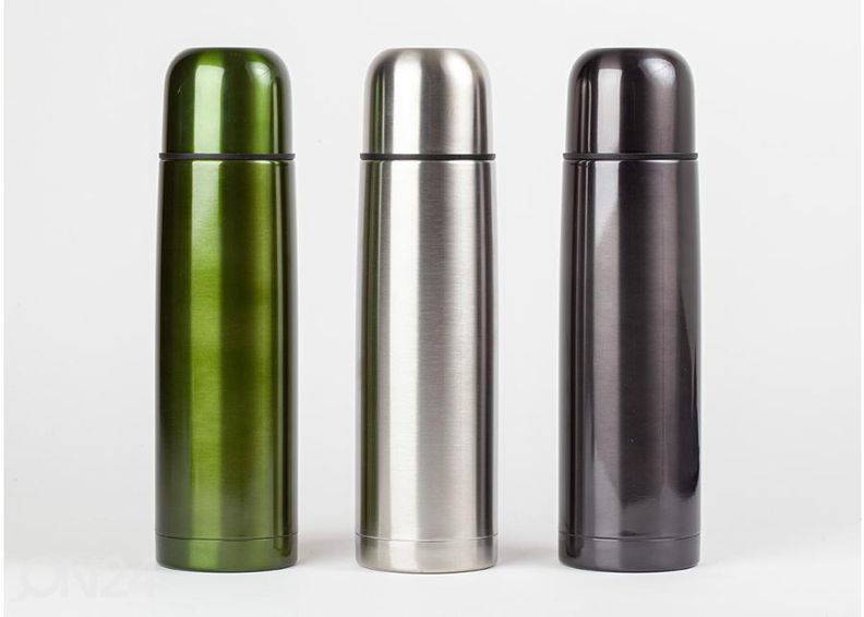 Termospullo Arctixsport 0,5 L Oliivi kuvasuurennos